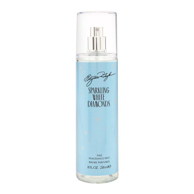 Elizabeth Taylor, Sparkling White Diamonds, Scented Spray, For Women, 240 ml - Feel You