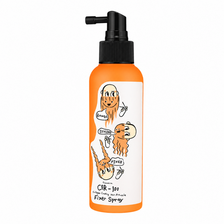 Elizavecca - CER-100 Collagen Coating Hair A+ Muscle Fixer Spray, 150ml - Feel You