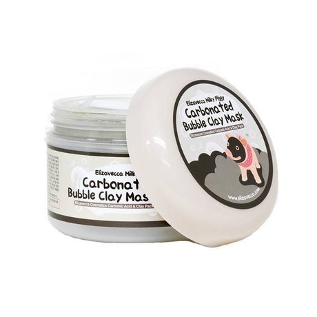 Elizavecca - Milky Piggy Carbonated Bubble Clay Mask, 100ml - Feel You