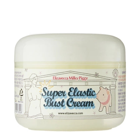Elizavecca - Milky Piggy Super Elastic Bust Cream - Firming Bust Cream - 100g - Feel You