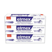 Elmex - Dental Enamel Professional Toothpaste (3 pcs) - Toothpaste - 75ml - Feel You