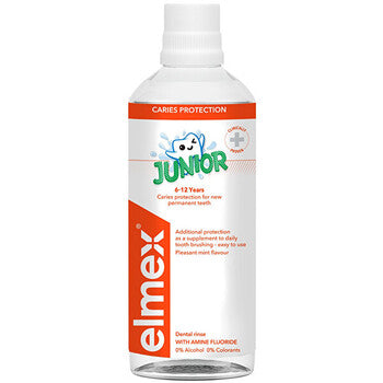 Elmex - Junior Mouthwash - 400ml - Feel You