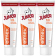 Elmex - Junior Professional Trio - Zubní pasta - 75ml - Feel You