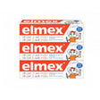 Elmex - Kids Trio Toothpaste (3 pcs) - Children's toothpaste - 50ml - Feel You