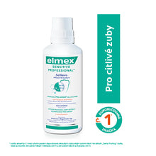 Elmex - Mouthwash for sensitive teeth Sensitiv e Professional 400 ml - 400ml - Feel You