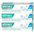 Elmex - Sensitive Plus Complete Protection Tripack Toothpaste - 75ml - Feel You