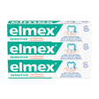 Elmex - Sensitive Professional Toothpaste (3 KS) - Toothpaste - 75ml - Feel You