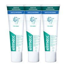 Elmex - Sensitive Whitening Trio Toothpaste (sensitive teeth) - 75ml - Feel You
