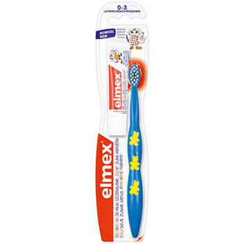 Elmex - Training toothbrush for children aged 0-3 - Feel You