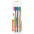 Elmex - Ultra Soft Toothbrush 3 pieces - Feel You