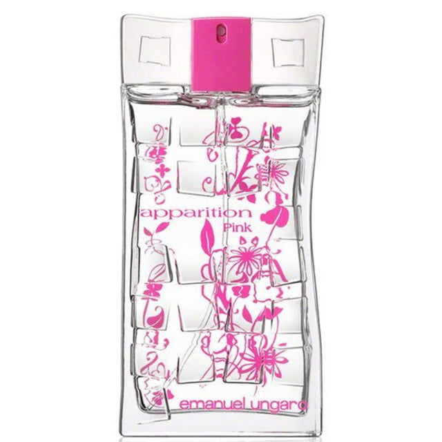 Emanuel Ungaro, Apparition Pink, Eau De Toilette, For Women, 30 ml - Feel You