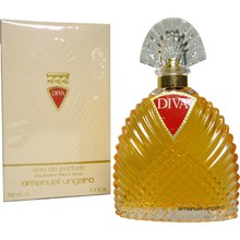 Emanuel Ungaro - Diva EDP - 100ml - Feel You