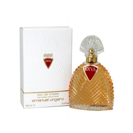 Emanuel Ungaro – Diva Eau De Parfum 100ml - Feel You