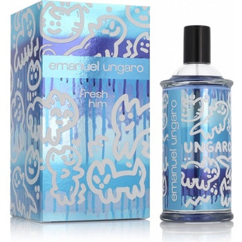 Emanuel Ungaro - Fresh For Him EDT - 50ml - Feel You