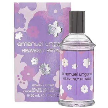 Emanuel Ungaro - Heavenly Petals EDT - 50ml - Feel You