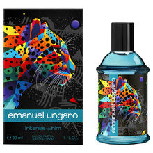 Emanuel Ungaro - Intense For Him EDP - 100ml - Feel You