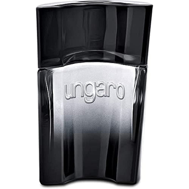 Emanuel Ungaro,  Masculin, Eau De Toilette, For Men, 90 ml *Tester - Feel You