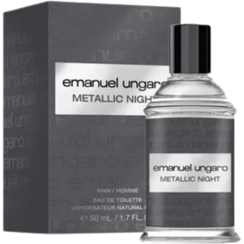 Emanuel Ungaro - Metallic Night EDT - 50ml - Feel You