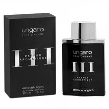 Emanuel Ungaro - Pour L’Homme III Parfum Aromatique EDT - 100ml - Feel You