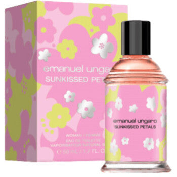 Emanuel Ungaro - Sunkissed Petals EDT - 50ml - Feel You