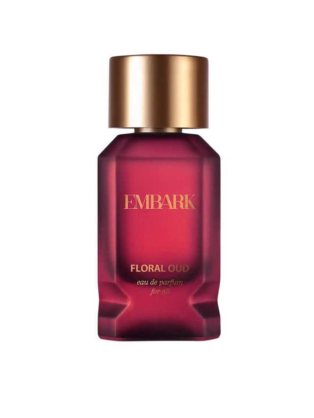 Embark, Floral Oud, Eau De Parfum, Unisex, 100 ml - Feel You