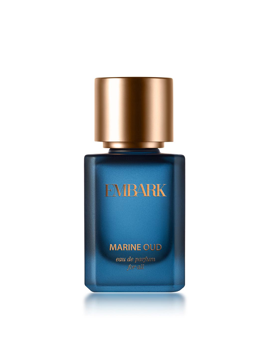 Embark, Marine Oud, Eau De Parfum, For Men, 50 ml - Feel You