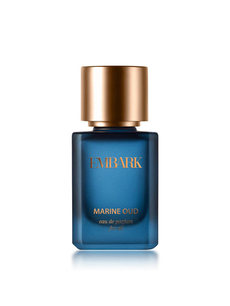 Embark, Marine Oud, Eau De Parfum, For Men, 50 ml - Feel You