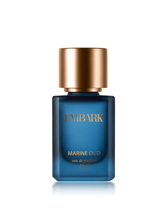 Embark, Marine Oud, Eau De Parfum, For Men, 50 ml - Feel You
