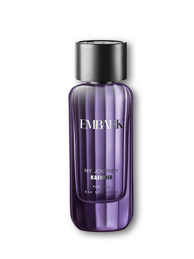 Embark, My Journey Kashmir, Eau De Parfum, Unisex, 100 ml - Feel You