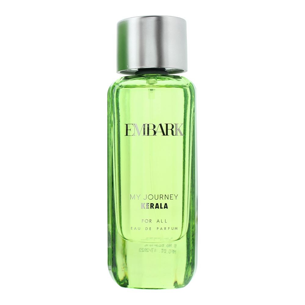 Embark, My Journey Kerala, Eau De Parfum, Unisex, 100 ml - Feel You
