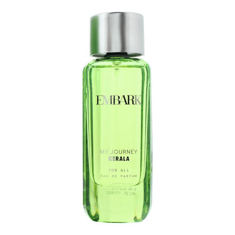 Embark, My Journey Kerala, Eau De Parfum, Unisex, 100 ml - Feel You