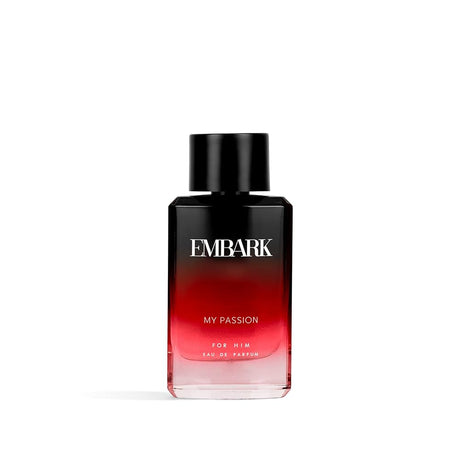 Embark, My Passion, Eau De Parfum, For Men, 100 ml - Feel You