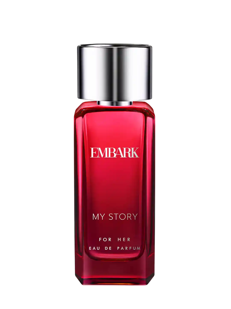Embark, My Story, Eau De Parfum, For Women, 100 ml - Feel You