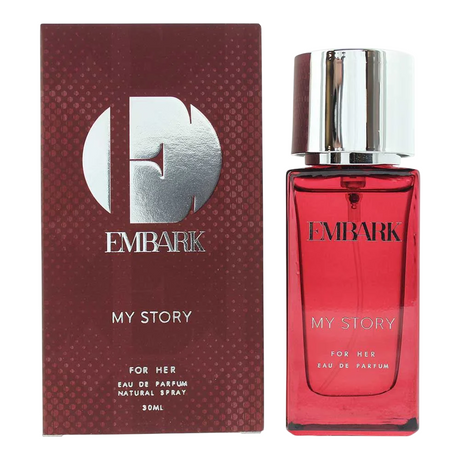 Embark, My Story, Eau De Parfum, For Women, 30 ml - Feel You