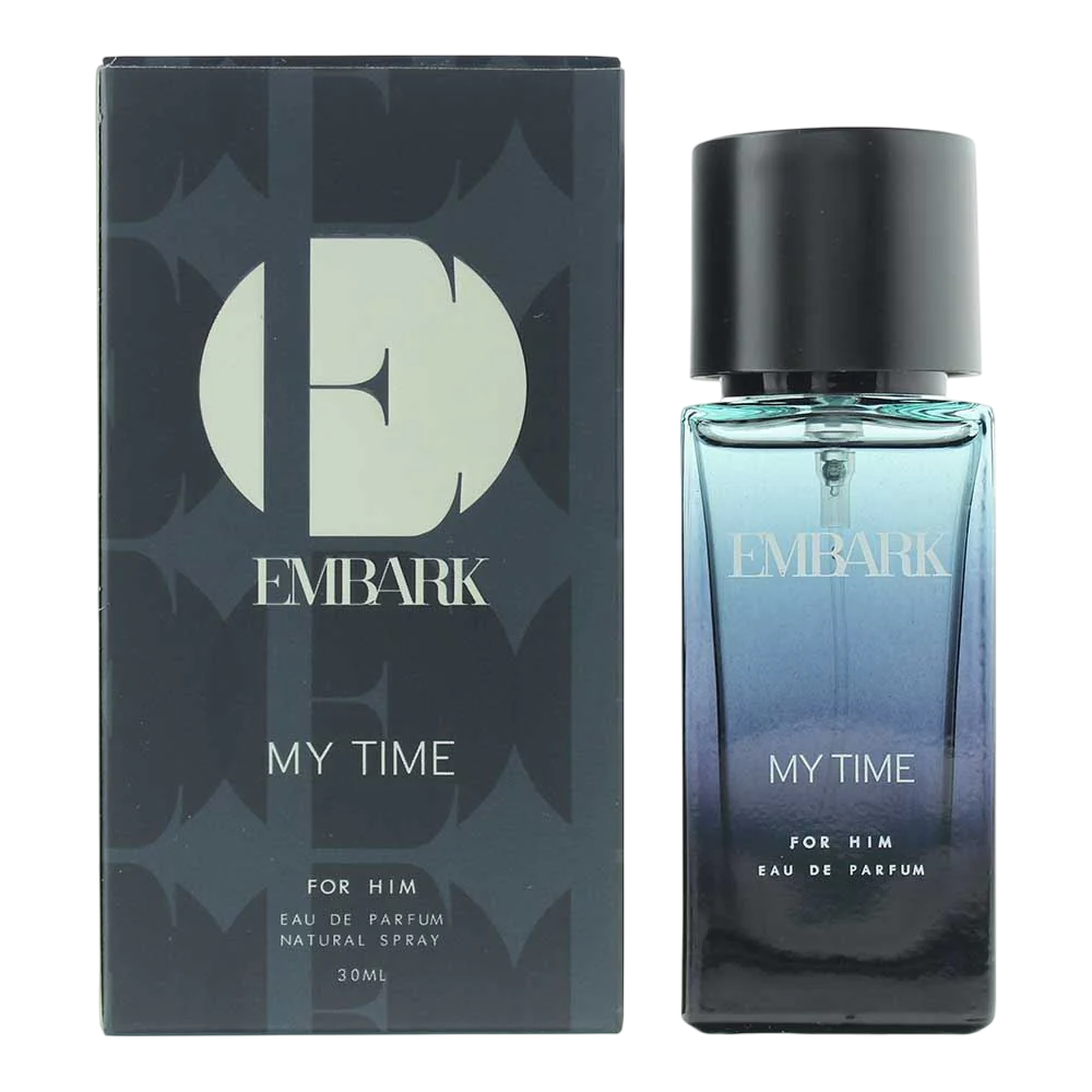 Embark, My Time, Eau De Parfum, For Men, 30 ml - Feel You
