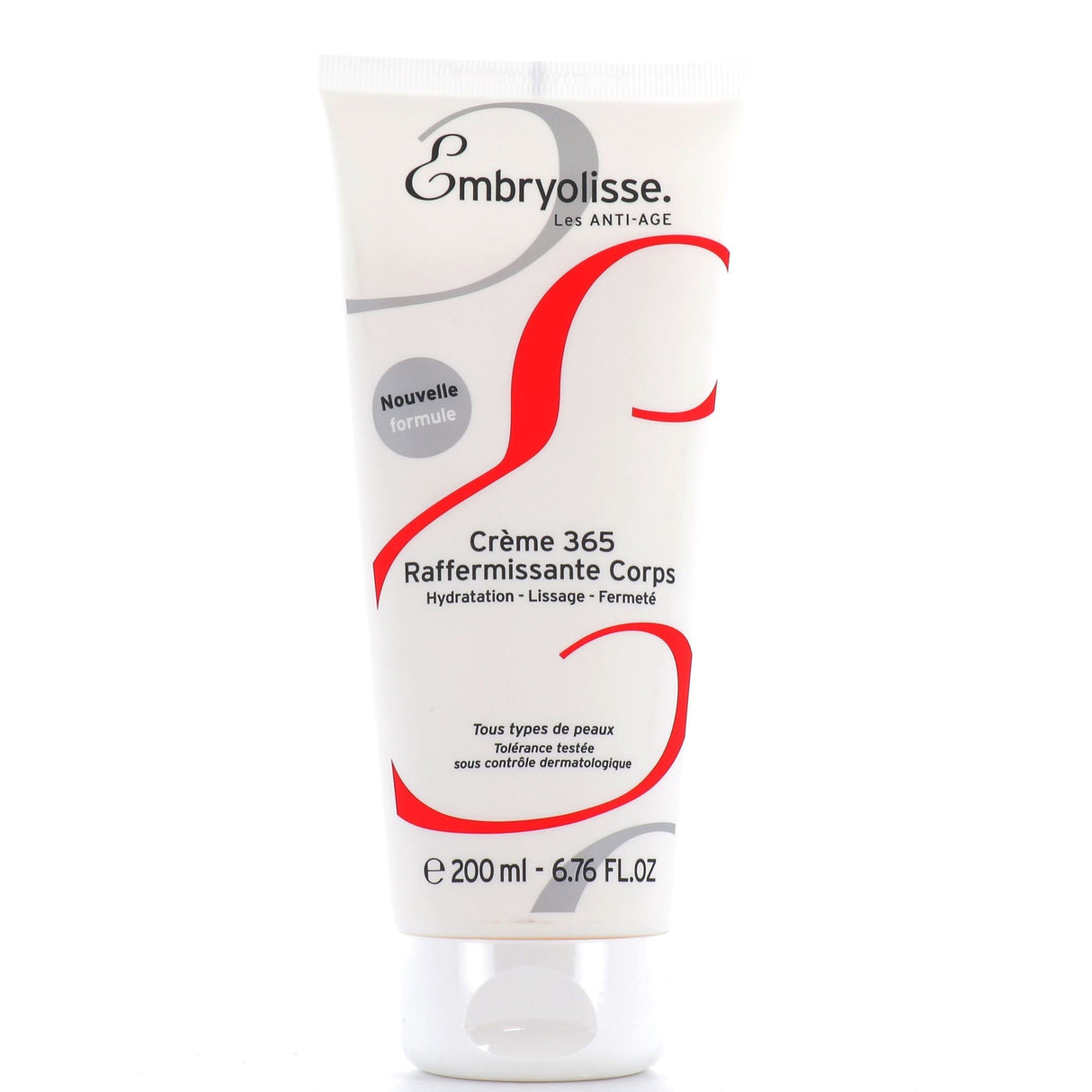 Embryolisse, 365, Firming, Body Cream, Night, 200 ml - Feel You