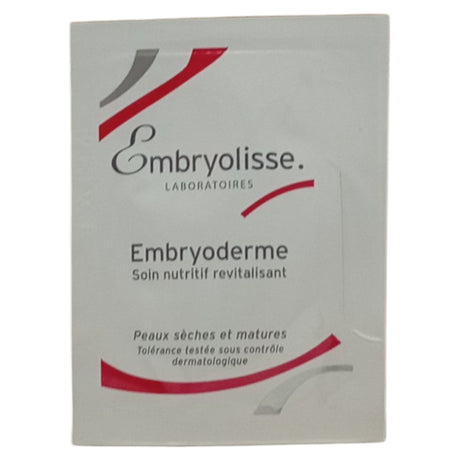 Embryolisse, Embryoderme, Nourishing, Cream, For Face, 2 ml *Sample - Feel You