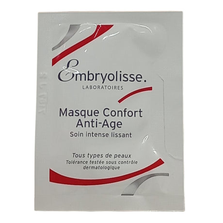 Embryolisse, Embryolisse, Anti-Ageing, Cream Mask, For Face, 2 ml *Sample - Feel You