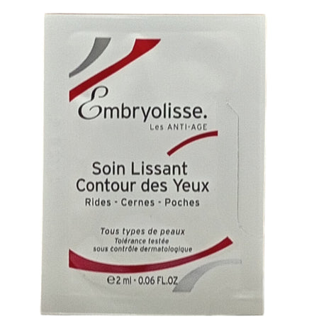 Embryolisse, Embryolisse, Anti-Dark Circles, Day & Night, Local Treatment Cream, For Ageing, For Eyes, 2 ml *Sample - Feel You