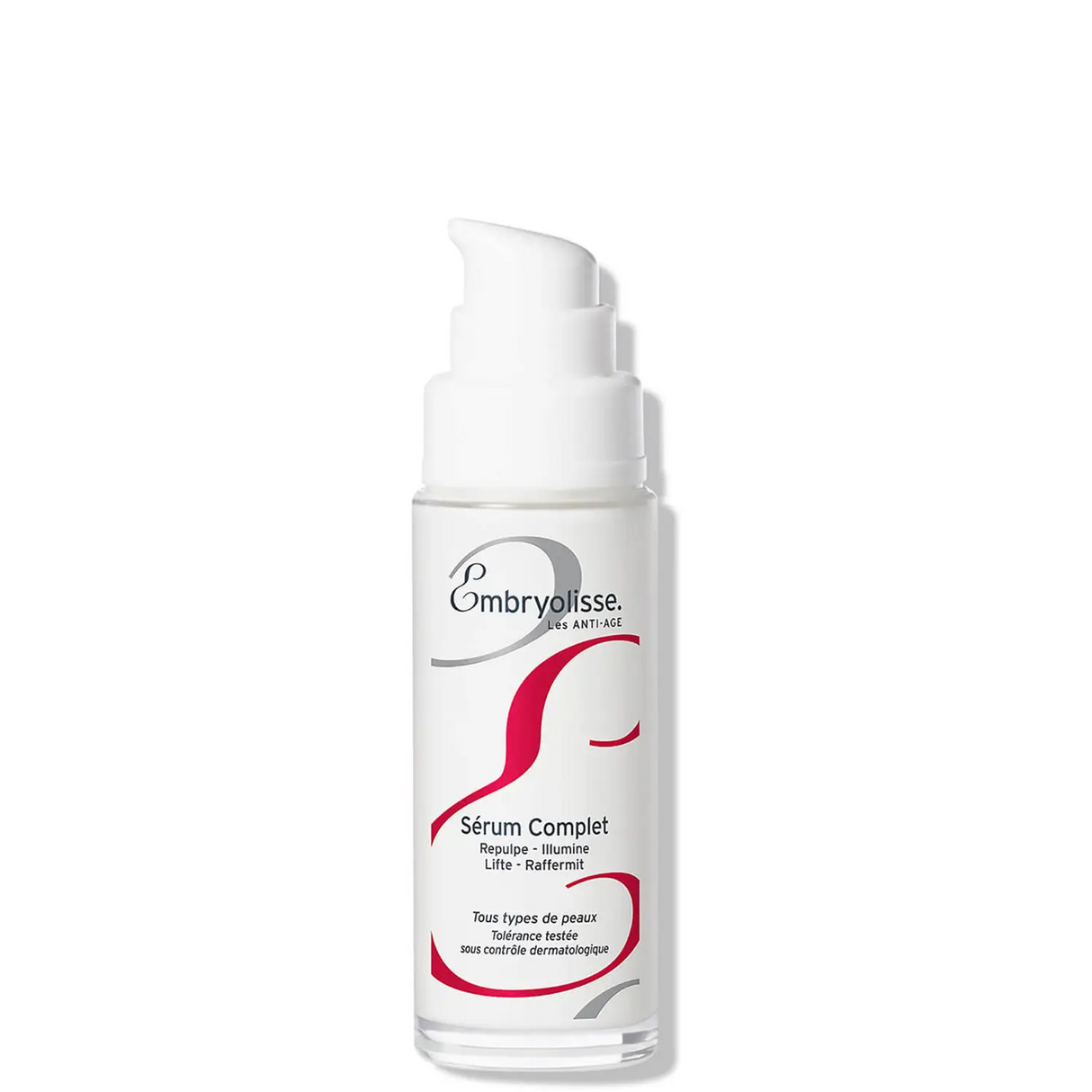 Embryolisse, Laboratoires, Hyaluronic Acid, Anti-Wrinkle, Serum, For Face, 30 ml *Tester - Feel You
