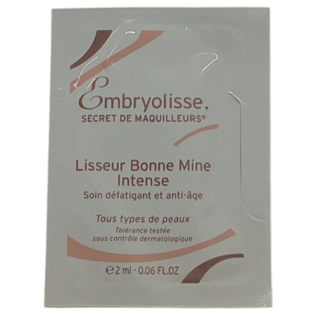 Embryolisse, Secret De Maquilleurs, Smoothing, Cream, For Face, 2 ml *Sample - Feel You