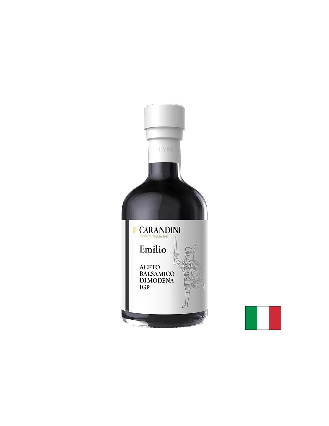 Балсамов оцет Emilio Био, 250 ml - Feel You