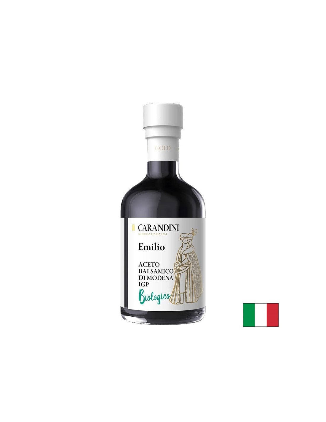 Балсамов оцет Emilio Био, 250 ml - Feel You