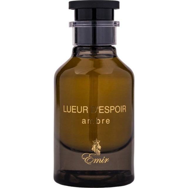 Emir – Lueur D’espoir Ambre Eau De Parfum 100ml - Feel You