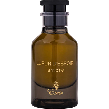 Emir, Lueur d'Espoir Ambre, Eau De Parfum, Unisex, 100 ml - Feel You