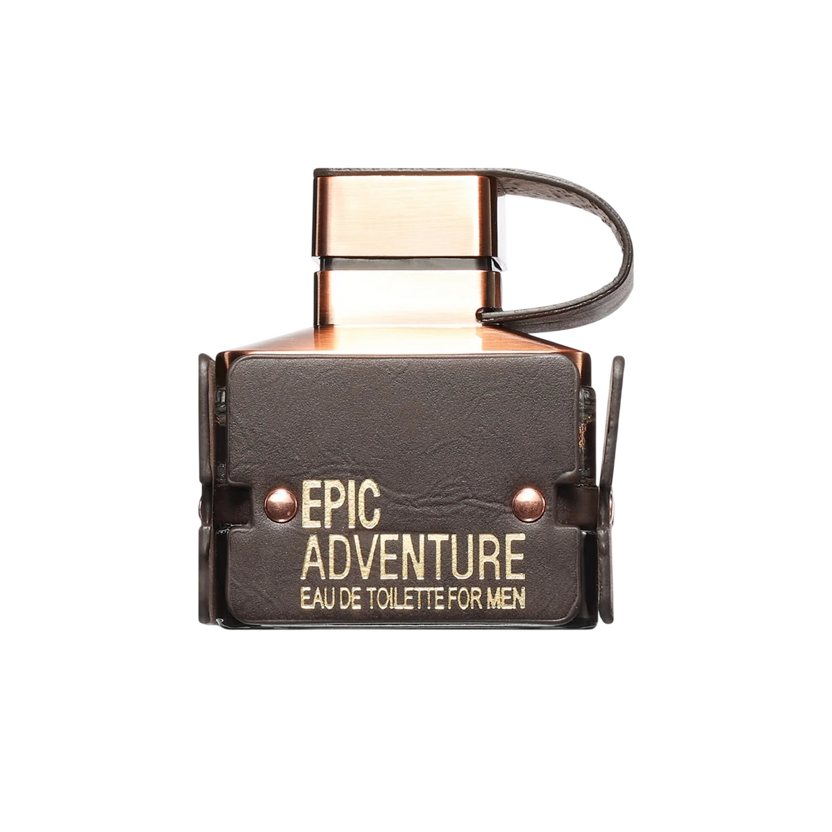 Emper, Epic Adventure, Eau De Toilette, For Men, 100 ml - Feel You