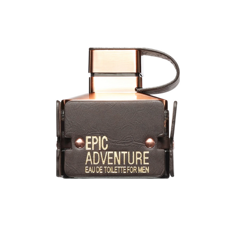 Emper, Epic Adventure, Eau De Toilette, For Men, 100 ml - Feel You