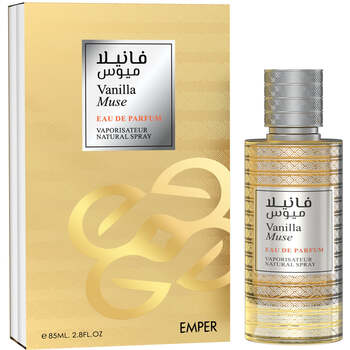 Emper - Vanilla Muse EDP - 85ml - Feel You