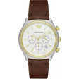 Emporio Armani Chronograph AR11033 - Feel You