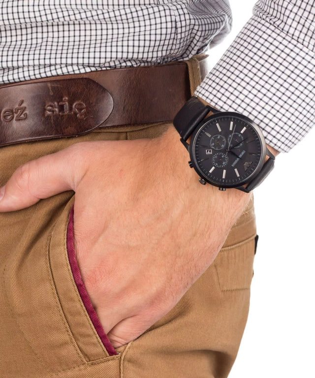 Emporio Armani Classic AR2461 - Feel You